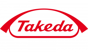 Takeda logo alispharm